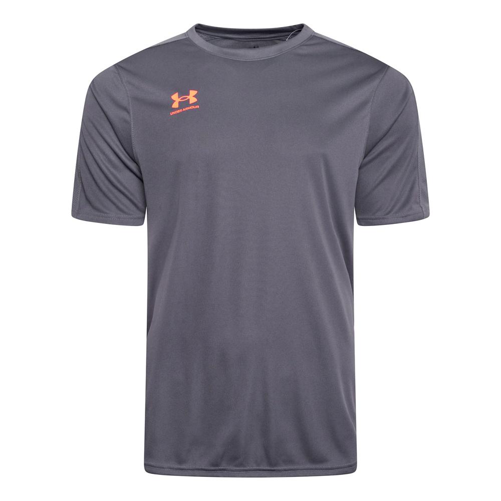 Maillot de sport Gris Homme Under Armour Challenger Training