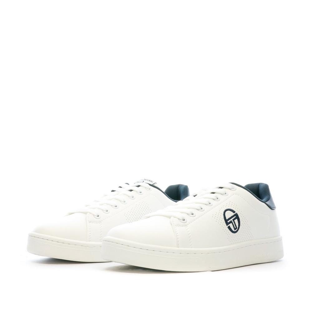 Baskets Blanche Homme Sergio Tacchini Gran Torino vue 6