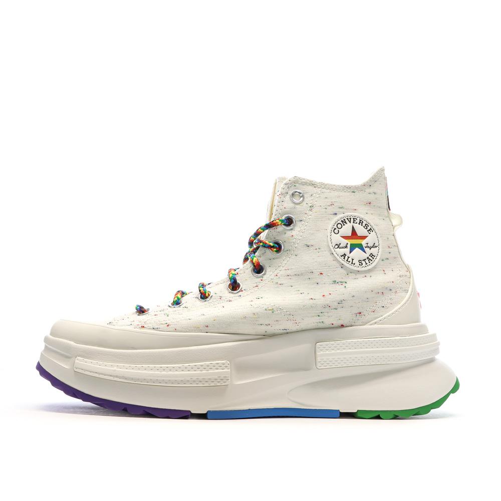 Baskets Ecru Homme Converse Run Star Legacy CX pas cher