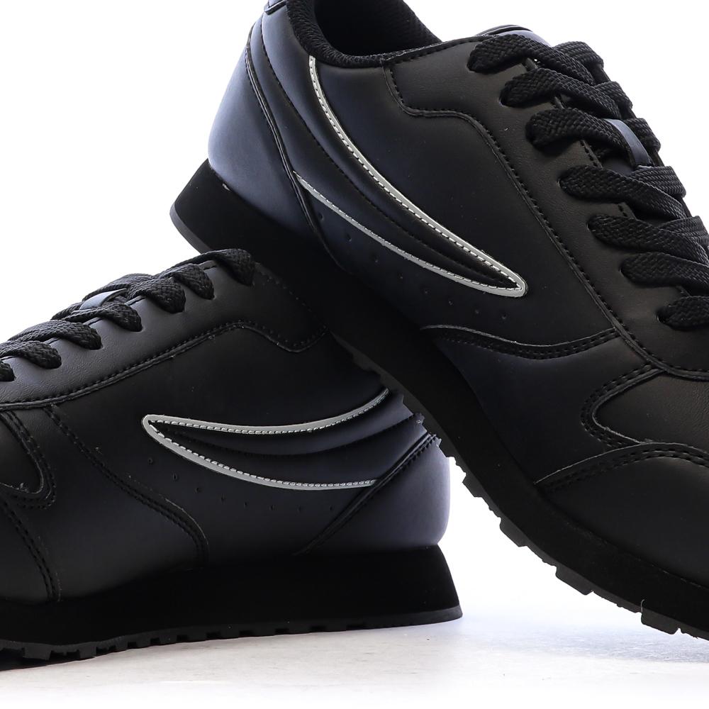 Baskets Noire Homme Fila Orbit Low vue 7