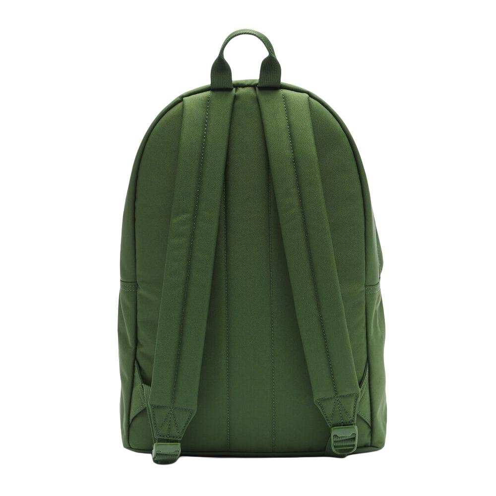 Lacoste Neocroc Green Mixed Backpack Photo of the Espace des Marques %store% store - view of %key%