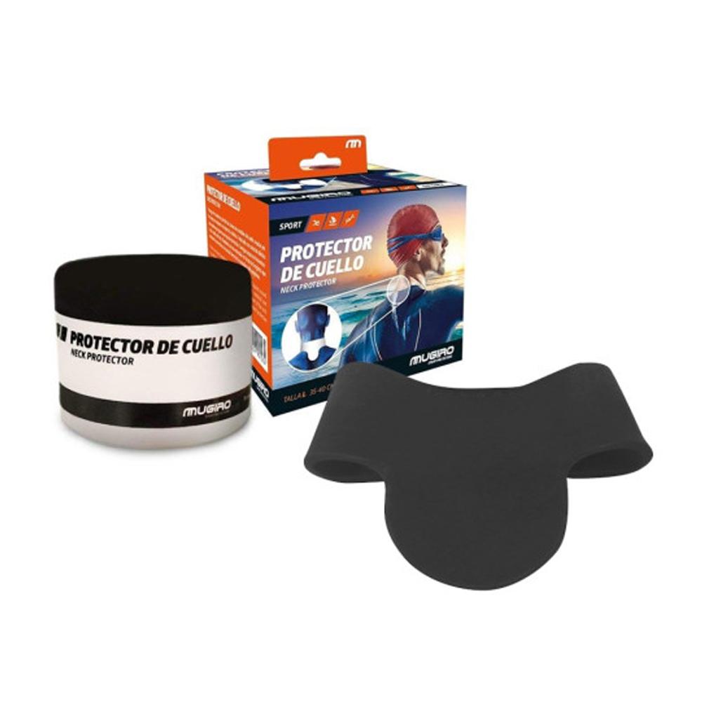 Protège Cou Noir Mako pas cher