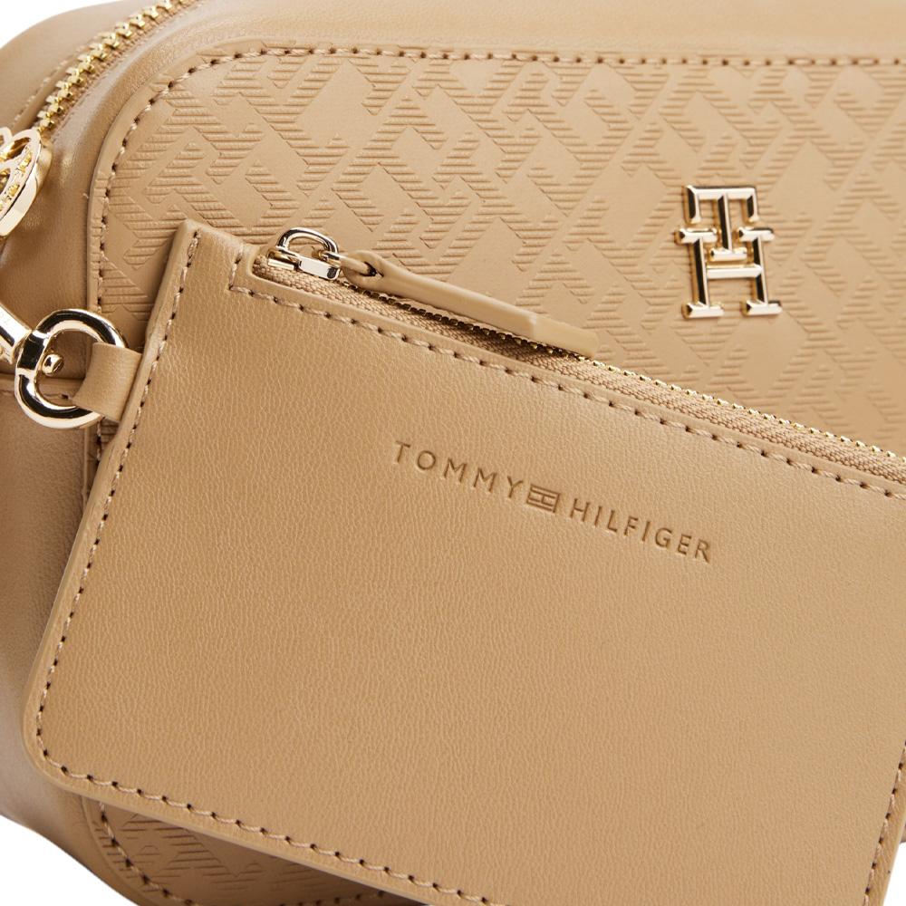 Sac à Bandoulière Marron Femme Tommy Hilfiger Distinct vue 2