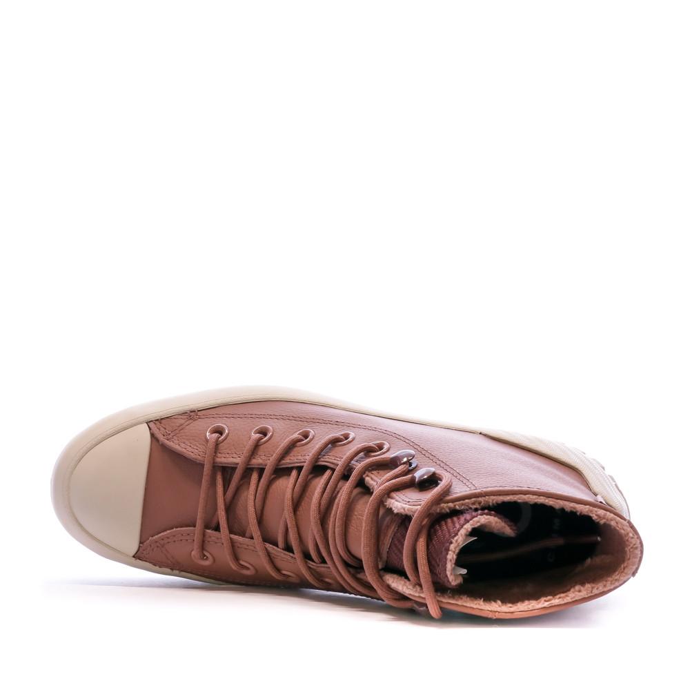 Baskets Roses Homme Converse CTAS Lugged 2.0 CC Hi vue 4
