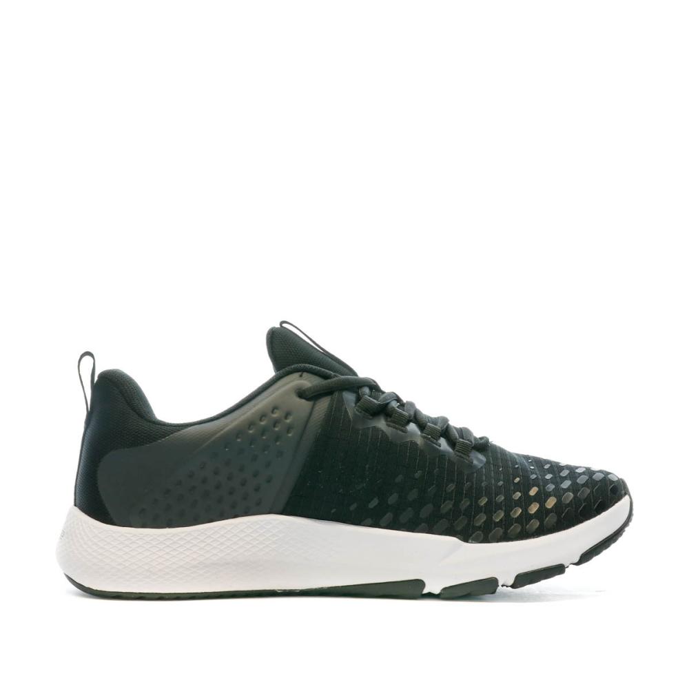 Chaussures de Running Noires Homme Under Armour Charged Engage 2 vue 2