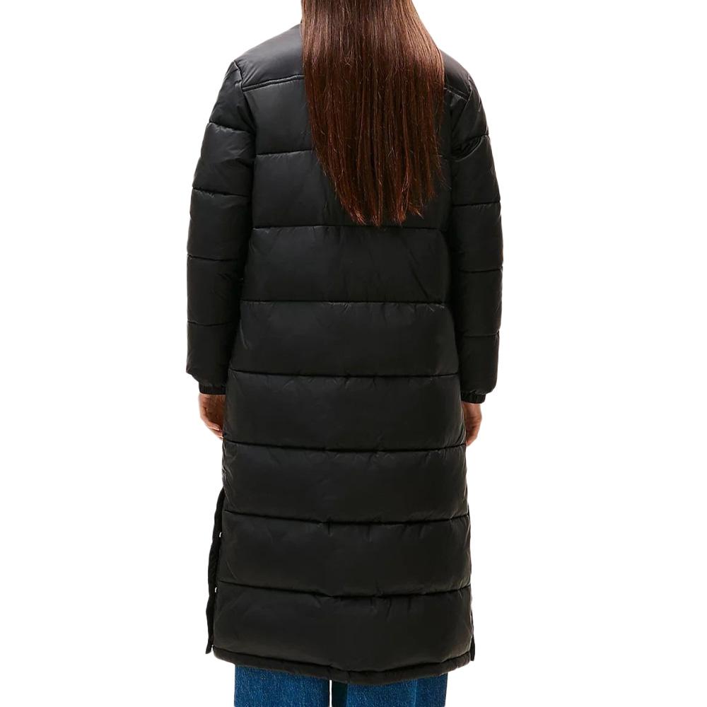 Doudoune Noire Femme Tommy Hilfiger DW0DW21614 vue 2