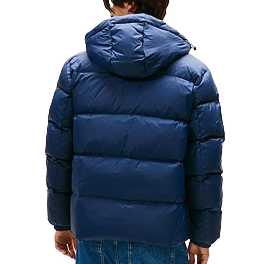 Doudoune Marine Homme Tommy Hilfiger Essential vue 2