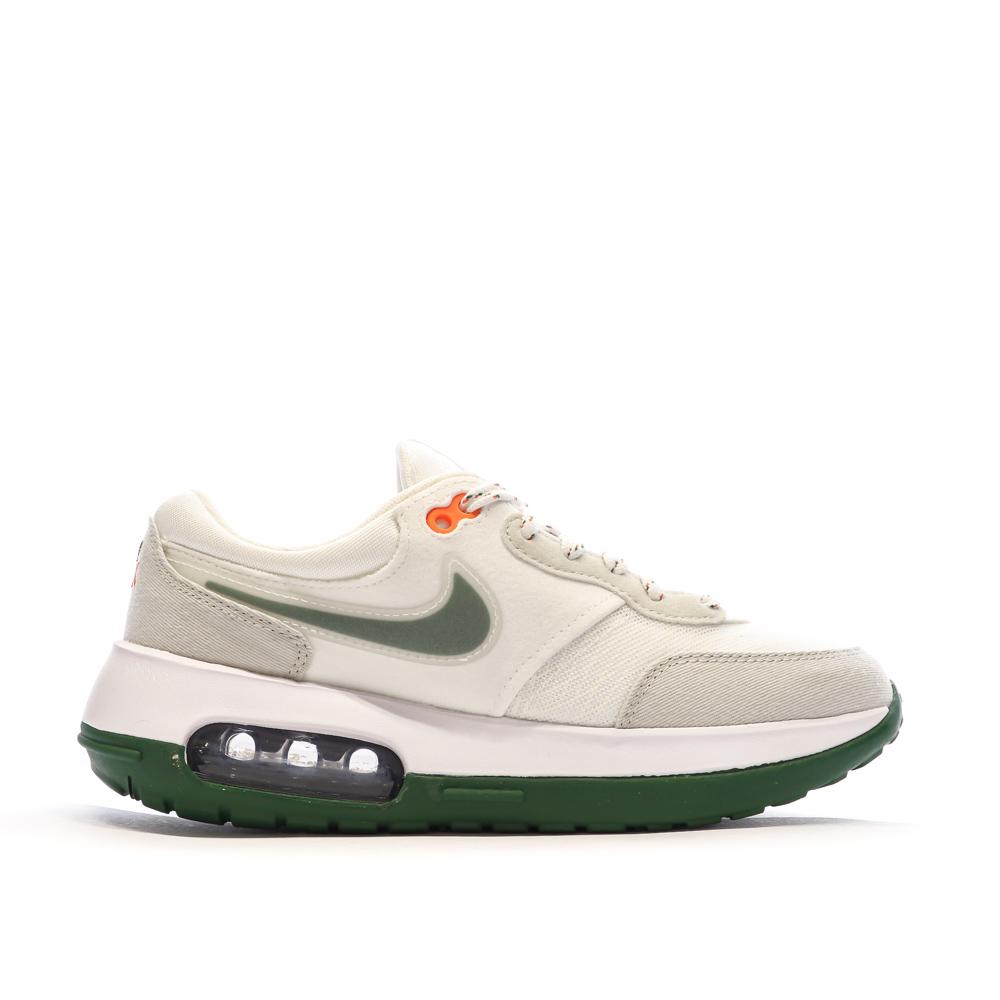 Baskets Blanches Garçon Nike Air Max Motif vue 2