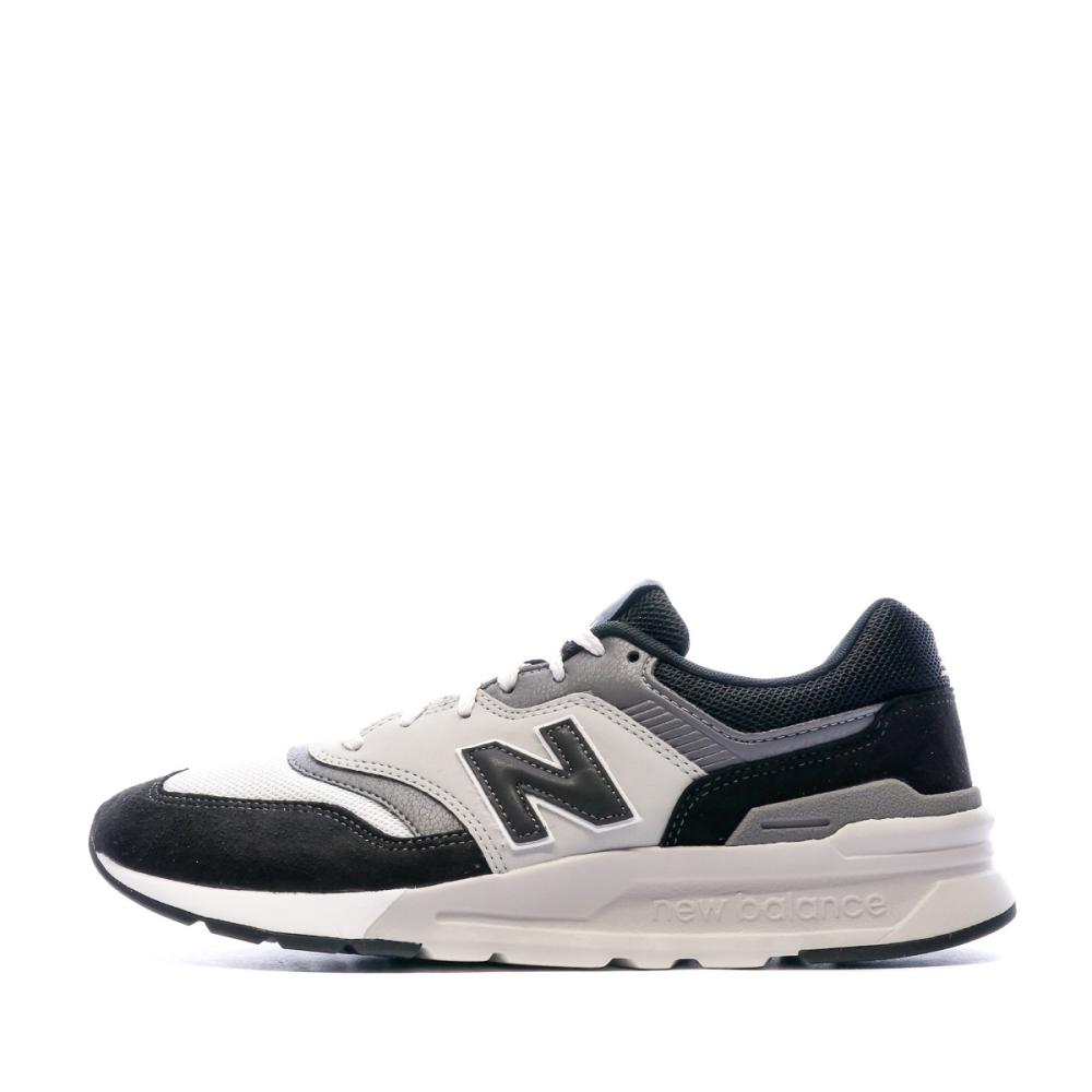 Baskets Noir/Gris Homme New Balance CM997 pas cher
