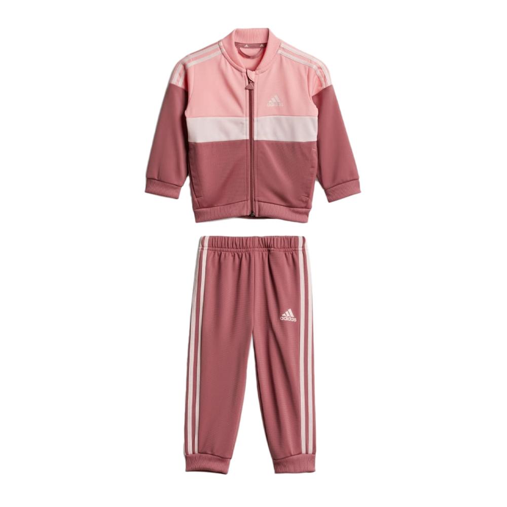 Survêtement Rose Fille Adidas IV7380 pas cher