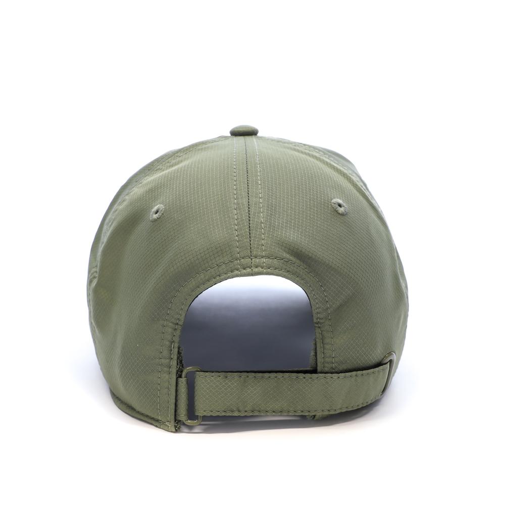 Gorra Lacoste Performance caqui ver 3
