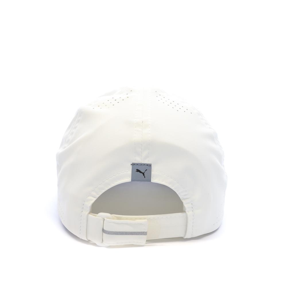 Casquette Blanc Homme/Femme Puma Girl's vue 3
