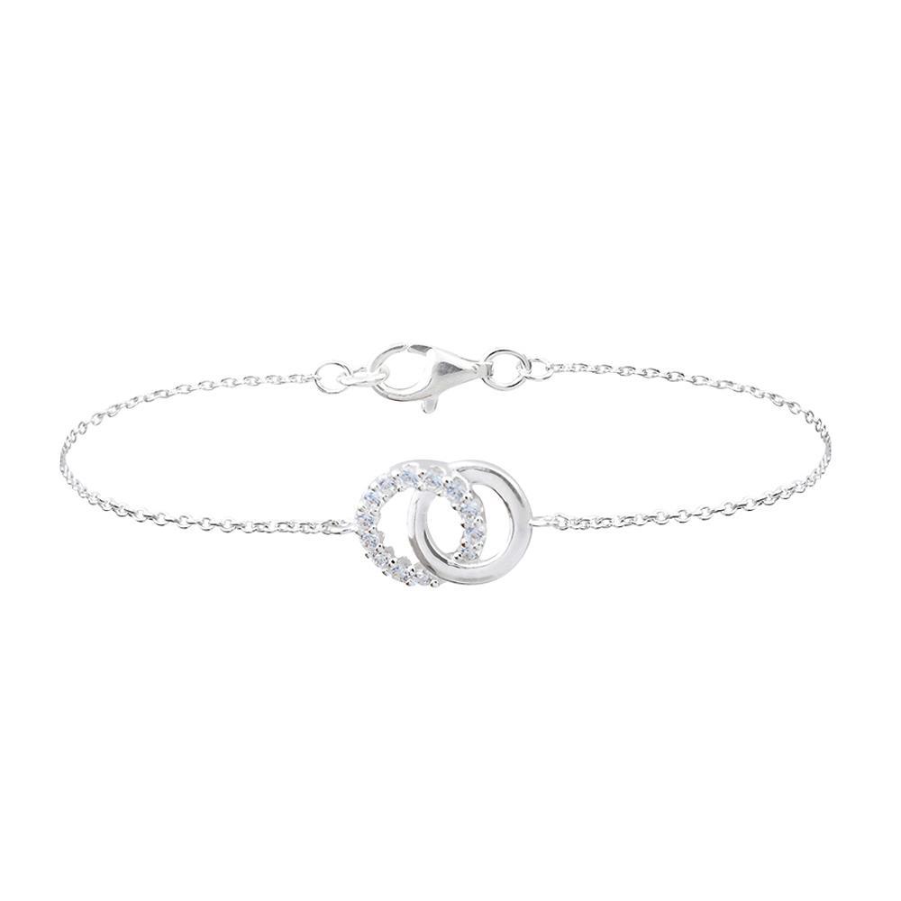 Bracelet en Argent Femme Clio Blue BR3703 pas cher