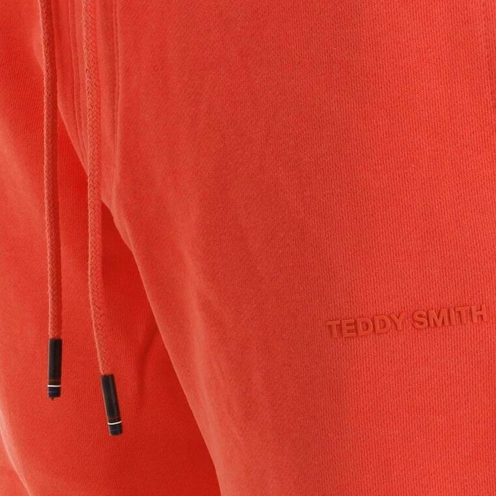 Short Rouge Garçon Teddy Smith Narky vue 3