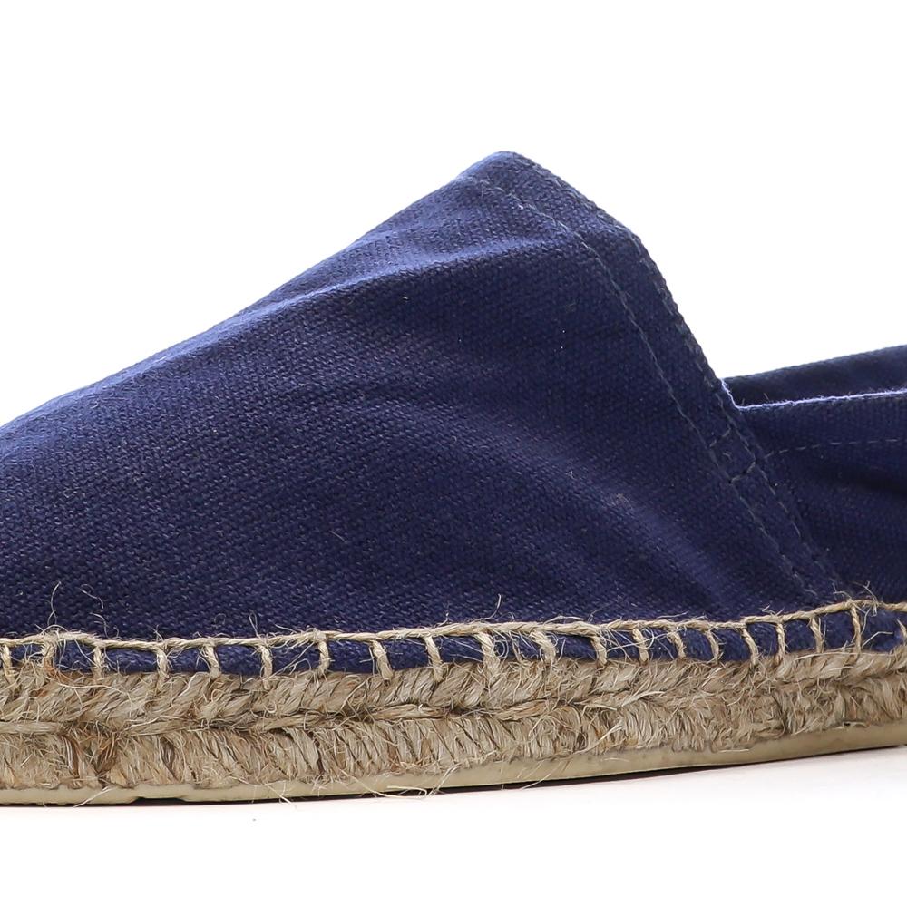 Espadrilles Bleu Homme Ushuaia Dimitrie vue 7