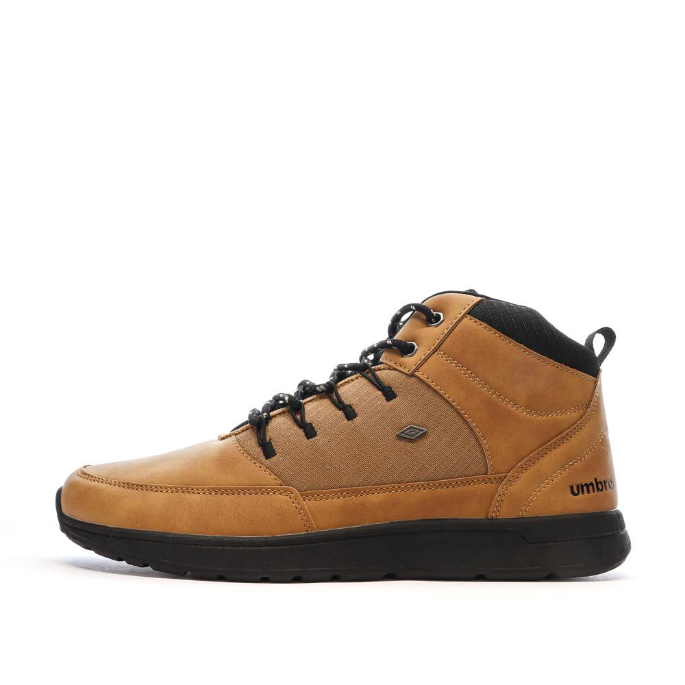 Baskets Camel Homme Umbro Olan pas cher