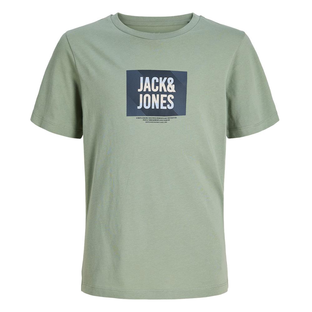 Jack & Jones Hudson Green Boys’ T-shirt affordable