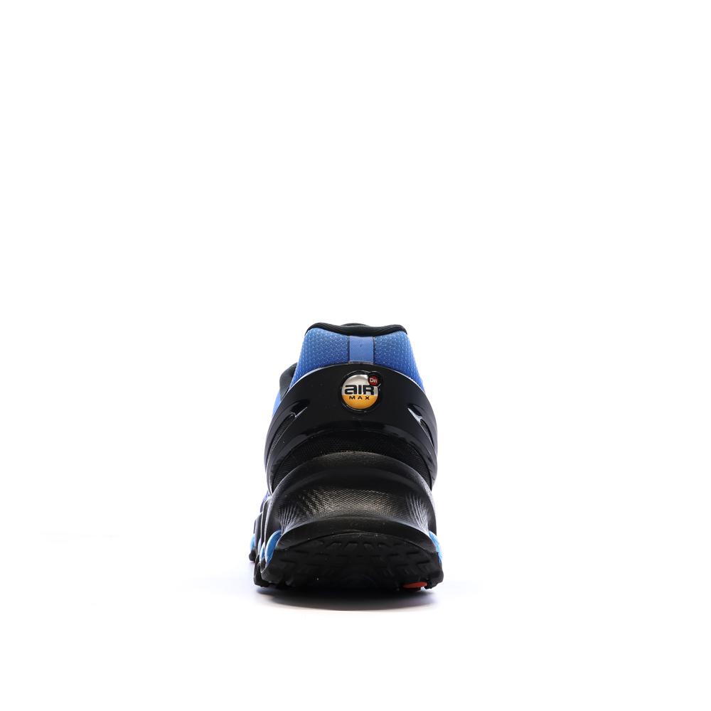 Baskets Bleues Homme Nike Air Max Dn 8 vue 3