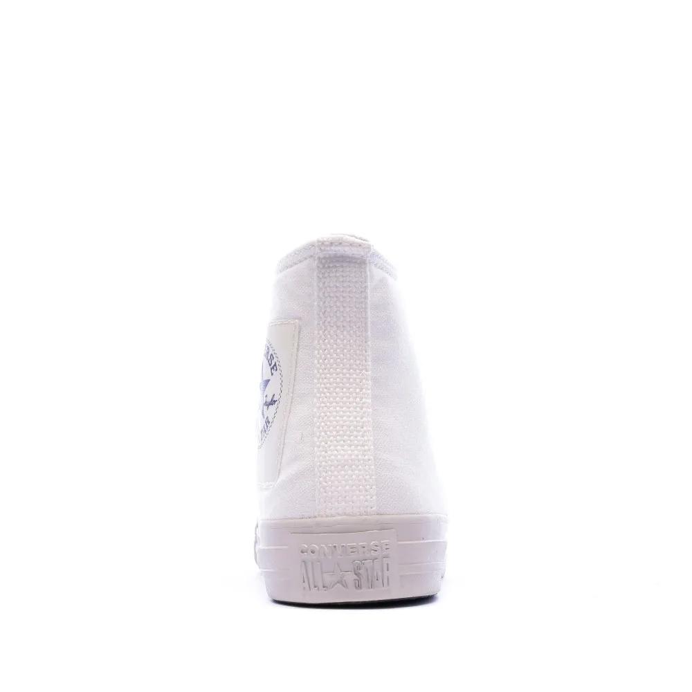 All Star Baskets blanche Homme Converse vue 3