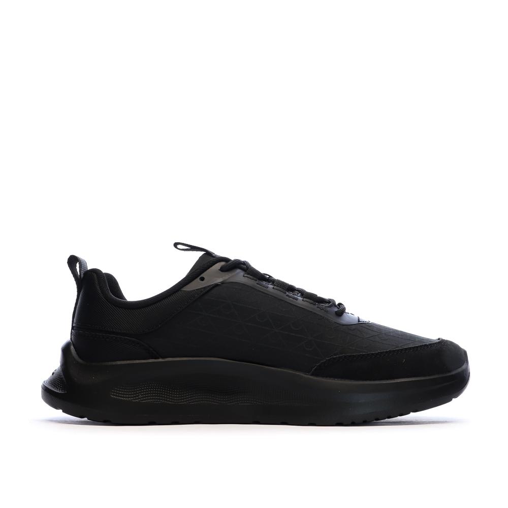 Zapatillas deportivas negras para hombre Calvin Klein Jeans Light Eva Runn ver 2