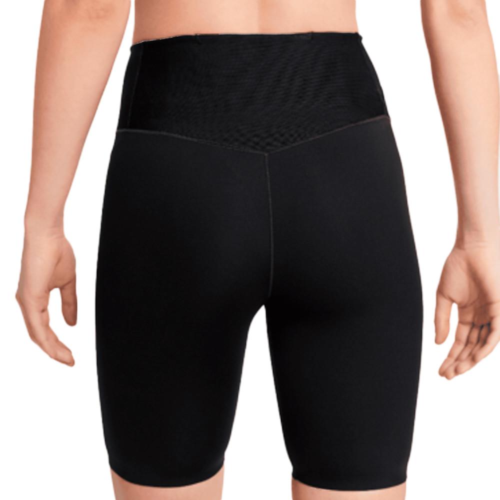 Short Noir Femme Nike Luxe 7 vue 2