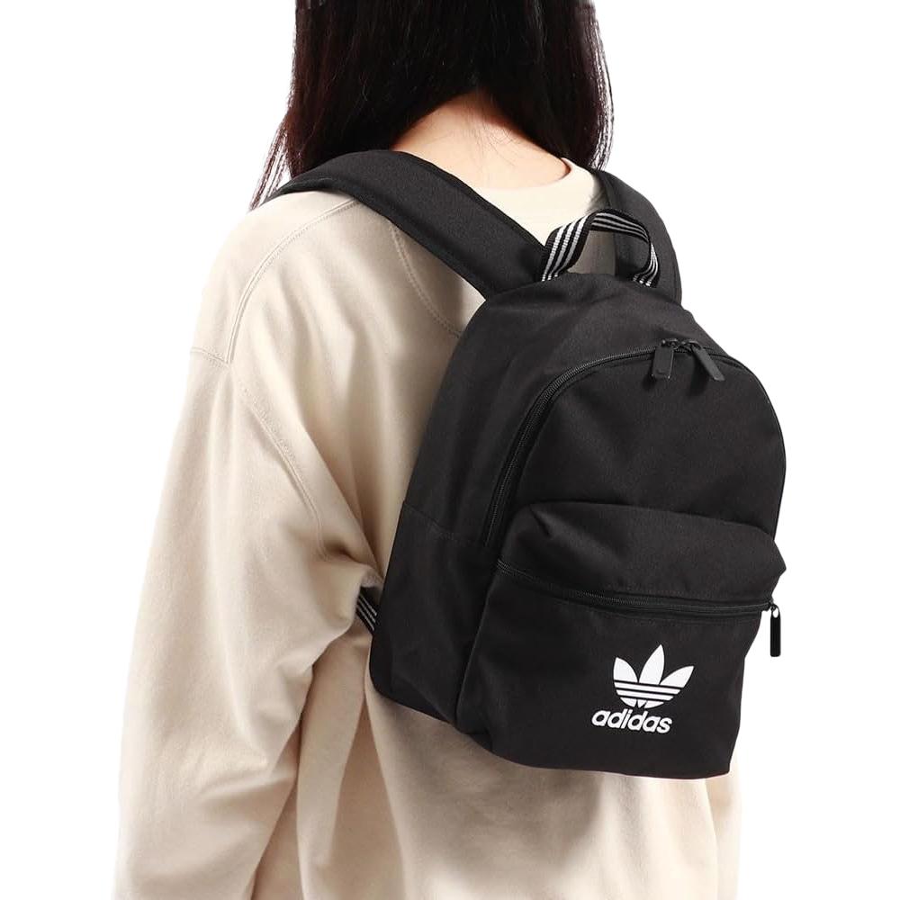 Sac à Dos Noir Femme Adidas Small Adicol pas cher