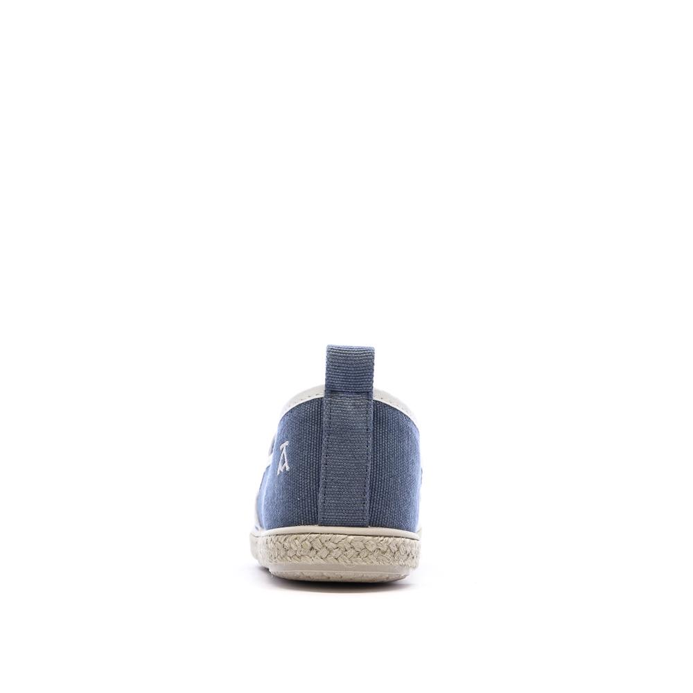 Espadrilles Bleu Enfant Pare Gabia Andu vue 3