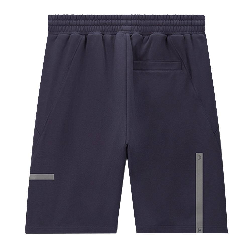Short Marine Homme Converse Dream vue 2