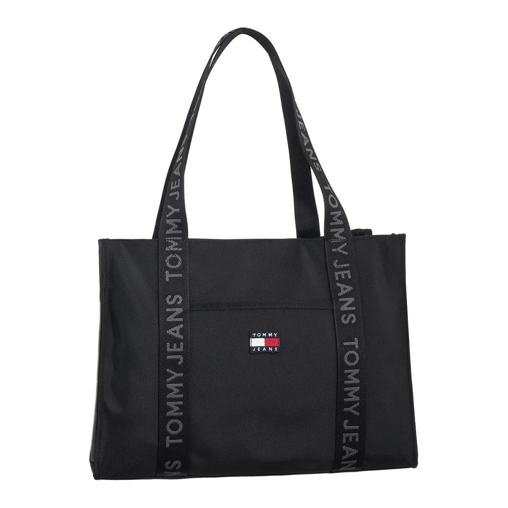 Sac à main Noir Femme Tommy Hilfiger Daily BDS pas cher