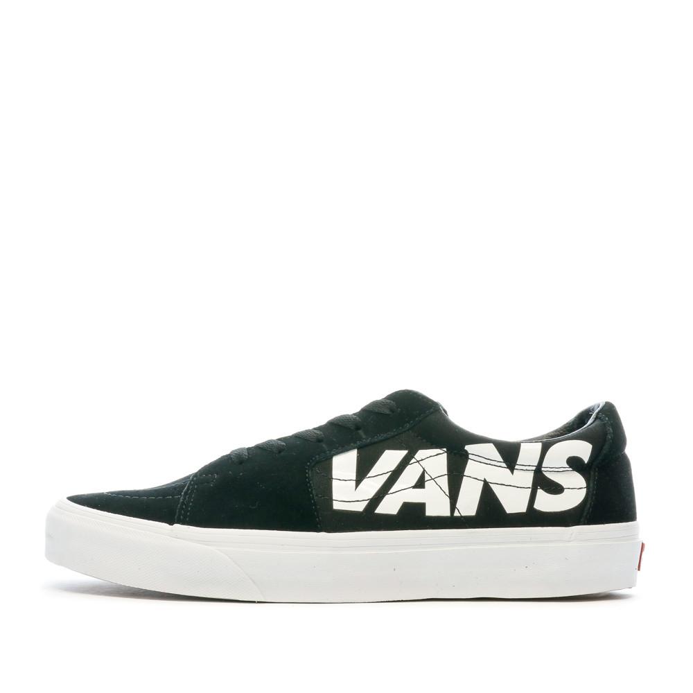 Baskets Noires Homme Vans Ua Sk8-low pas cher