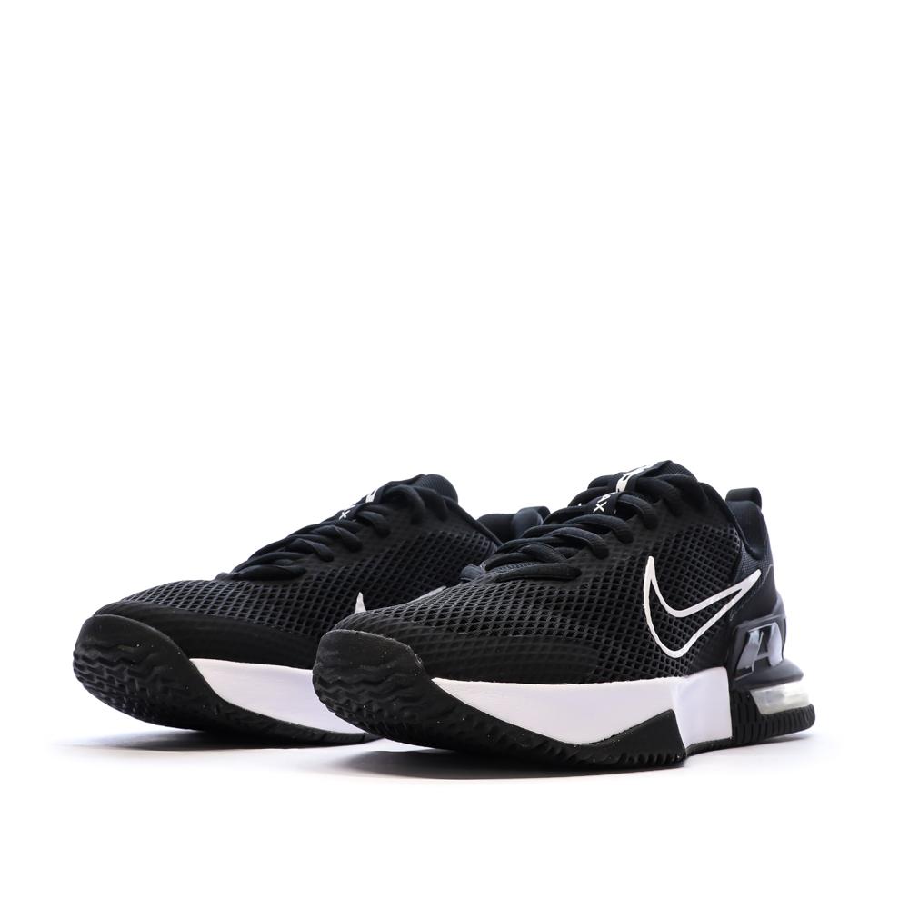 Chaussures de Sport Noir Homme Nike M Air Max Alpha Trainer 6 vue 6