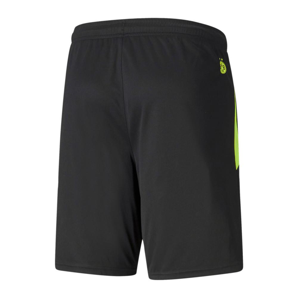 Dortmund Short Training Noir Homme Puma 2021/2022 vue 2