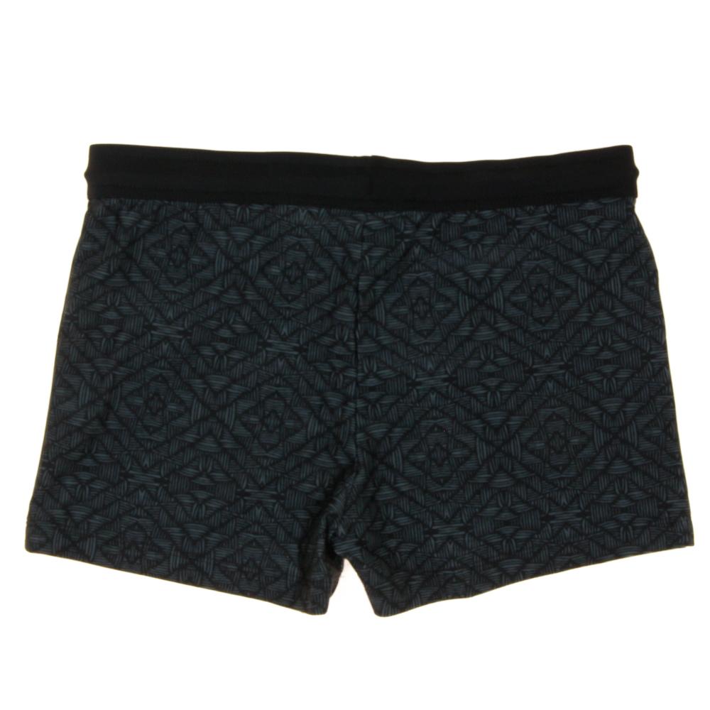 Maillot de bain Noir/Bleu Homme Sun Project Floral Print vue 2