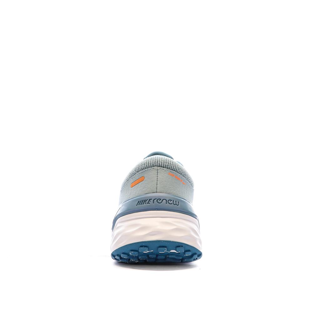 Chaussures de Running Bleu Homme Nike Run 4 vue 3