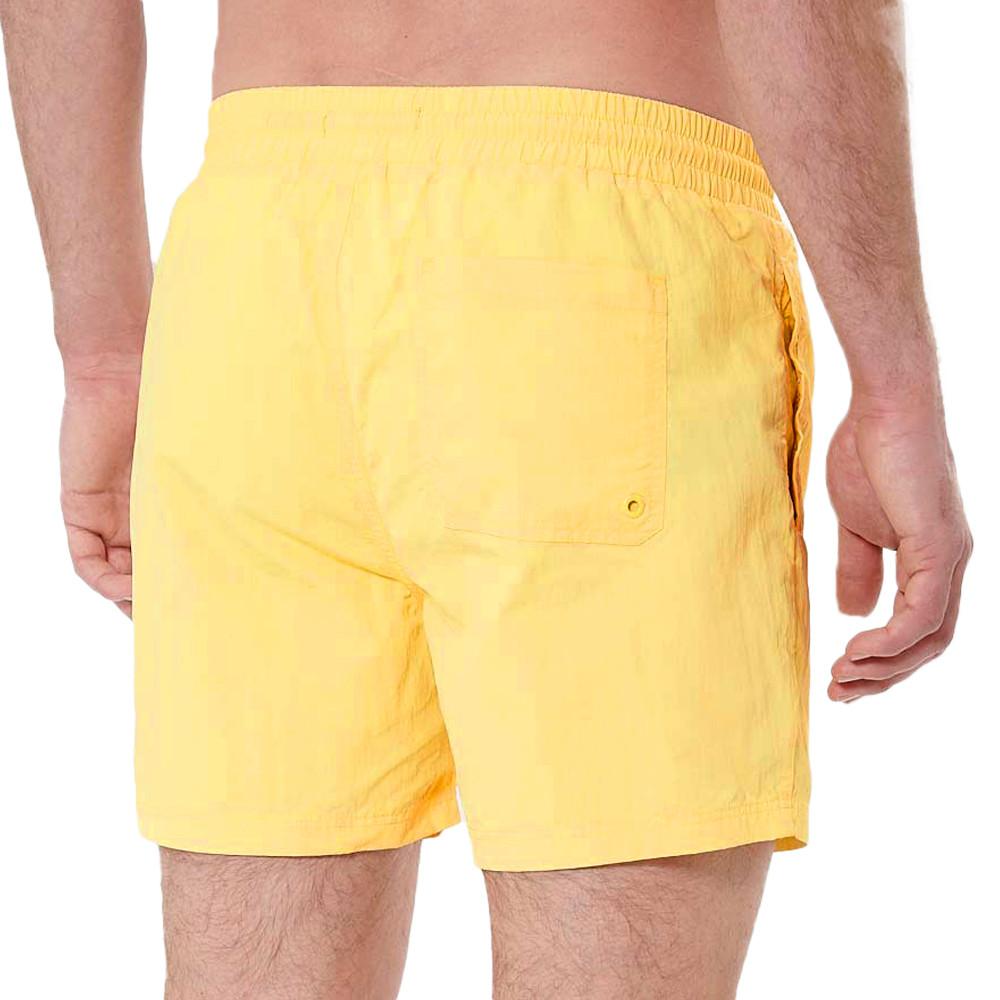 Short de bain Jaune Homme Kaporal Nestoe vue 2