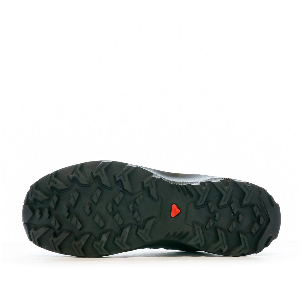Chaussures de randonnée Noire/Marine Femme Salomon Rinjani Gtx vue 5