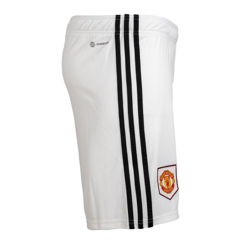 Manchester United Short Homme Adidas 2023 vue 2