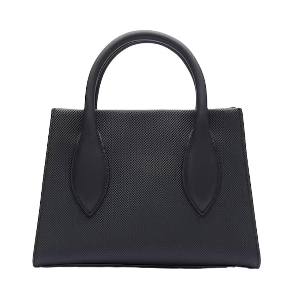 Sac à main Noir Femme Lacoste Daily City Bag vue 2