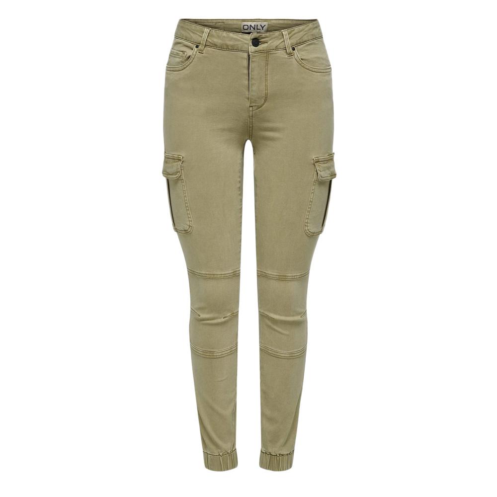 Pantalon Cargo Vert Femme Only Missouri 15170889 vue 3