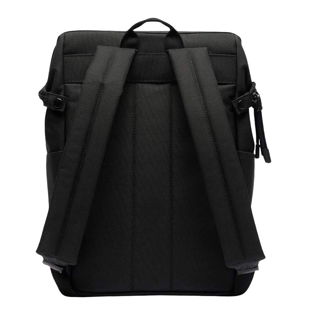 Rucksack Schwarz Mann Lacoste NU46 Ansicht 2