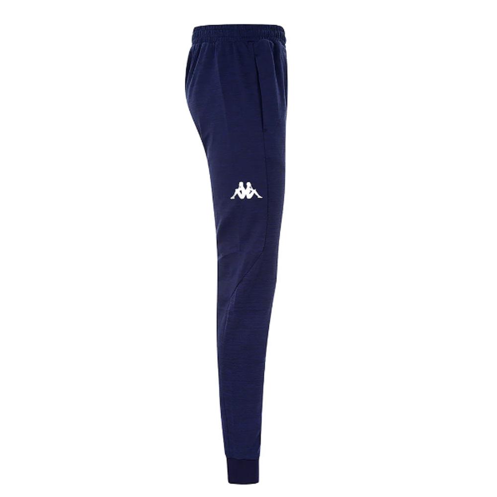 Jogging Marine Homme Kappa Savone vue 2
