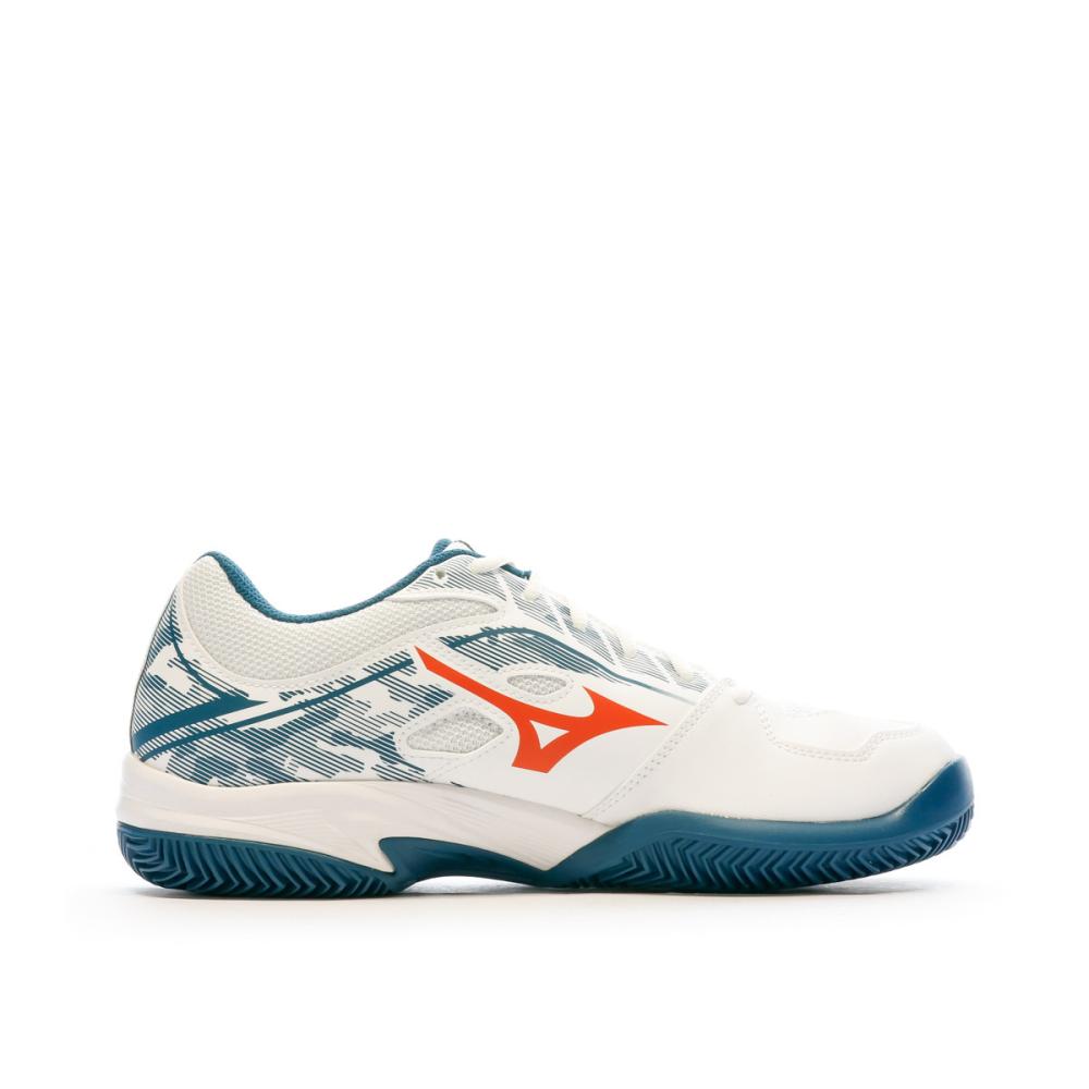 Chaussure tennis Mizuno / Shoe Breakshot Cc vue 2