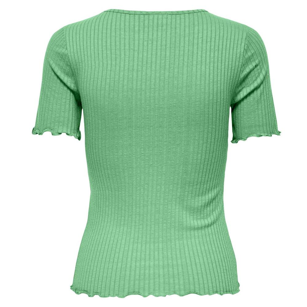 Top Vert Femme JDY FRANSISKA vue 2