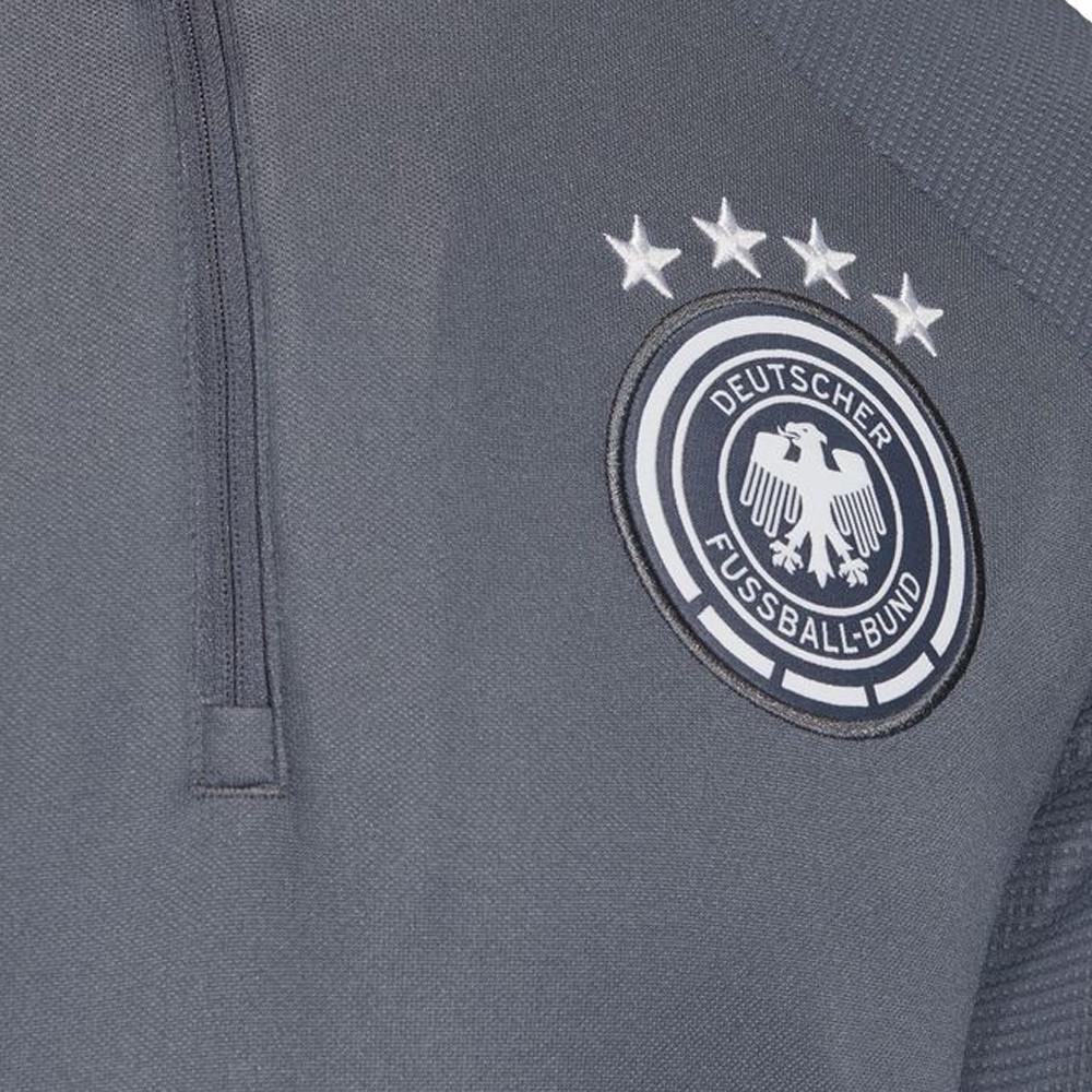 Allemagne Sweat Training Homme Adidas 2020/2021 vue 3