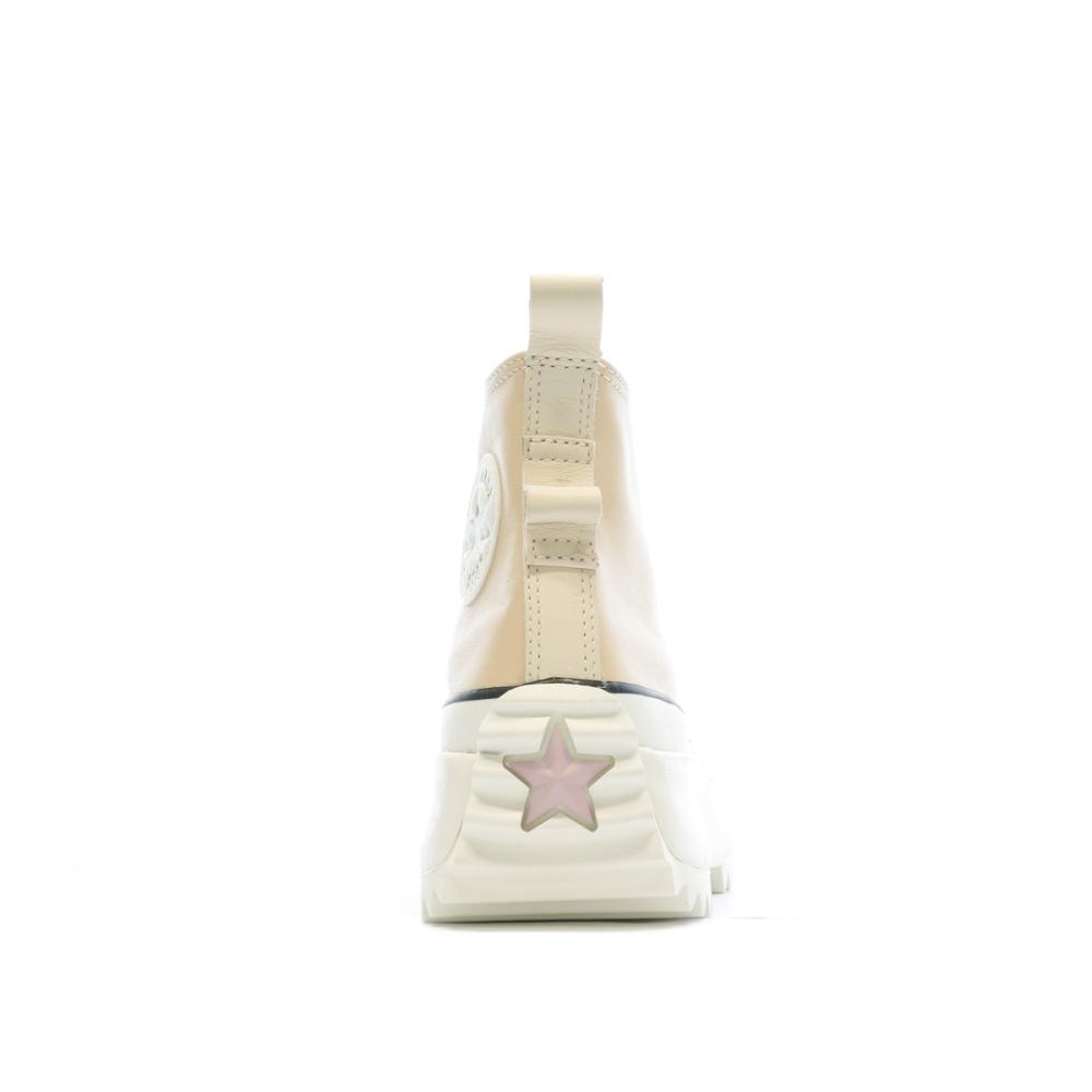Baskets Beige Homme Converse Run Star Hike vue 3