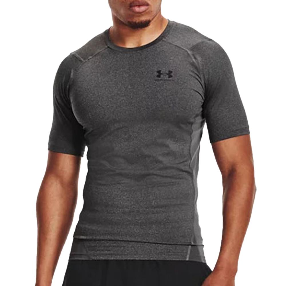 T-shirt de Training Gris Homme Under Armour Comp pas cher