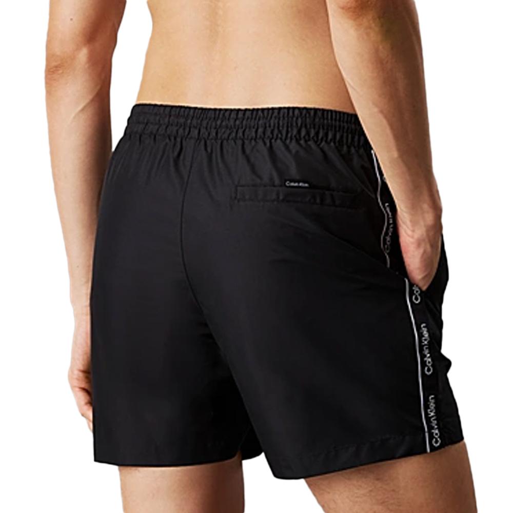 Maillot de bain Noir Homme Calvin Klein Jeans Medium vue 2