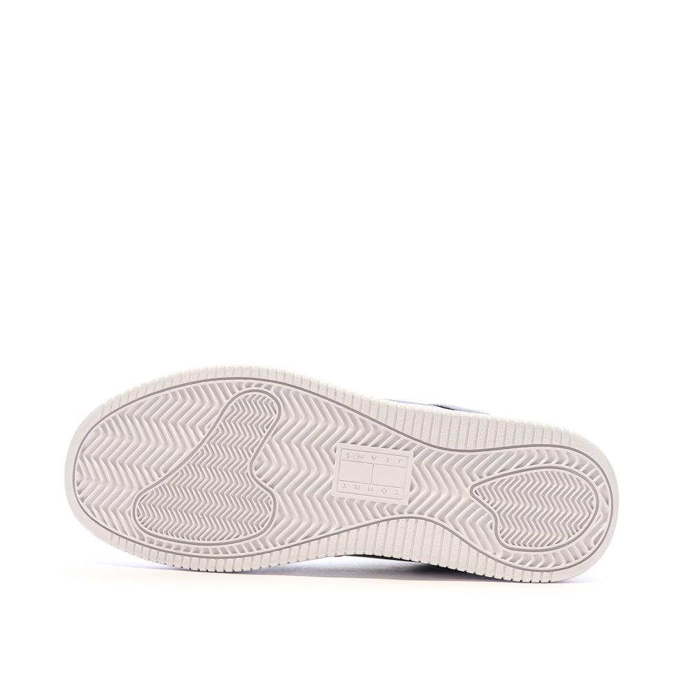 Baskets Marine Homme Tommy Hilfiger Retro vue 5