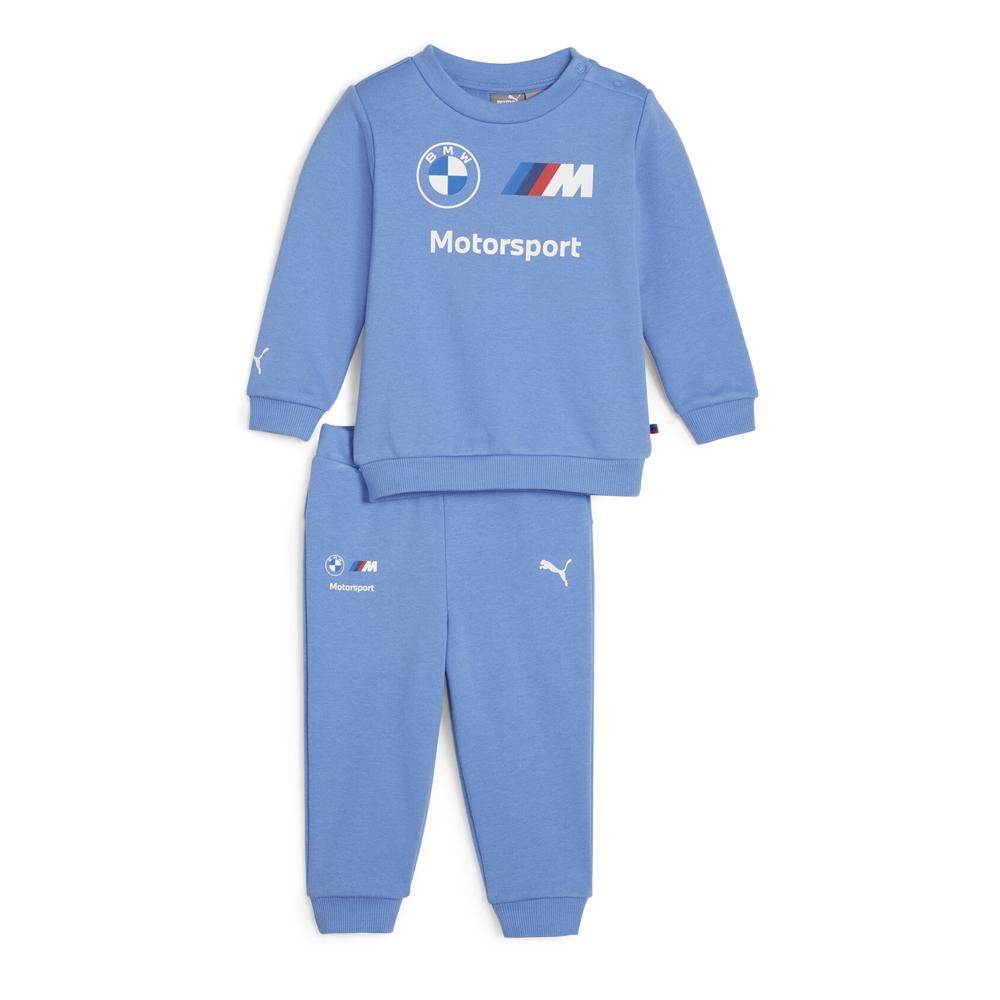 Survêtement Bleu Garçon Puma Toddler pas cher