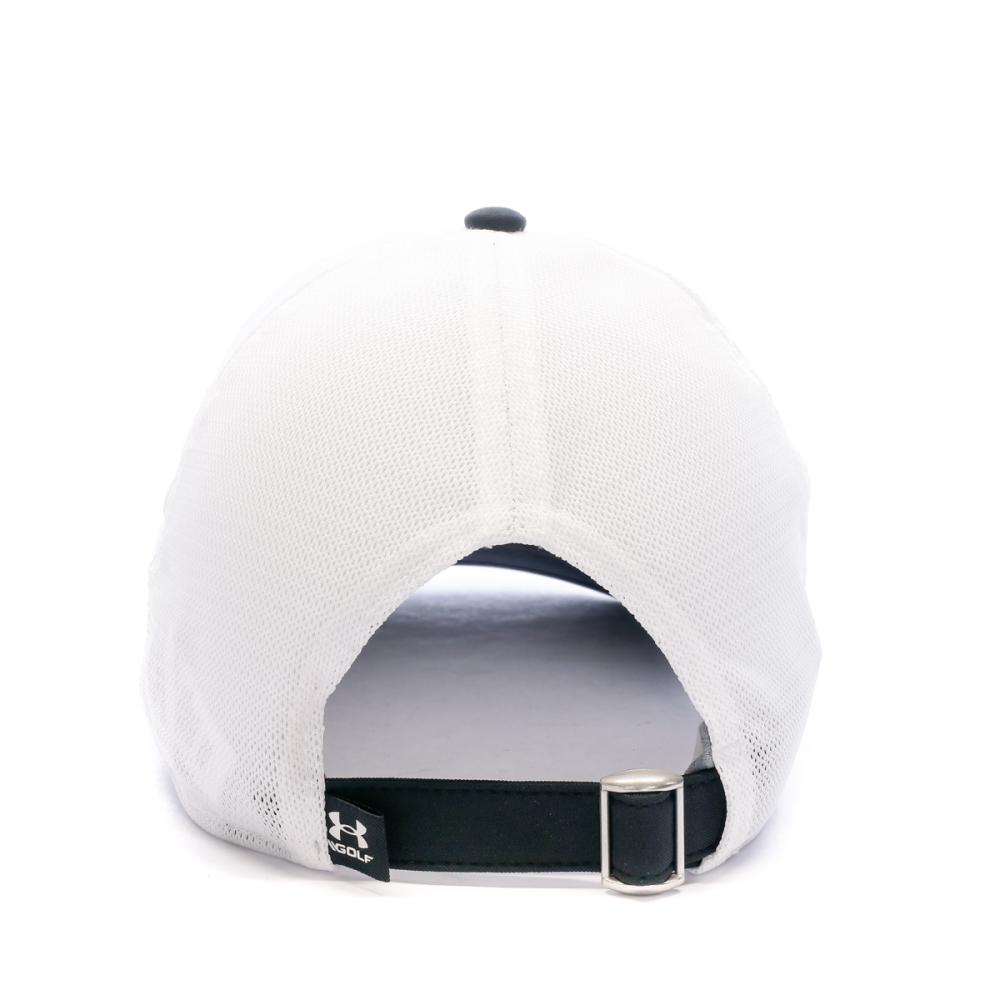 Casquette Blanche/Marine Homme Under Armour Driver vue 3